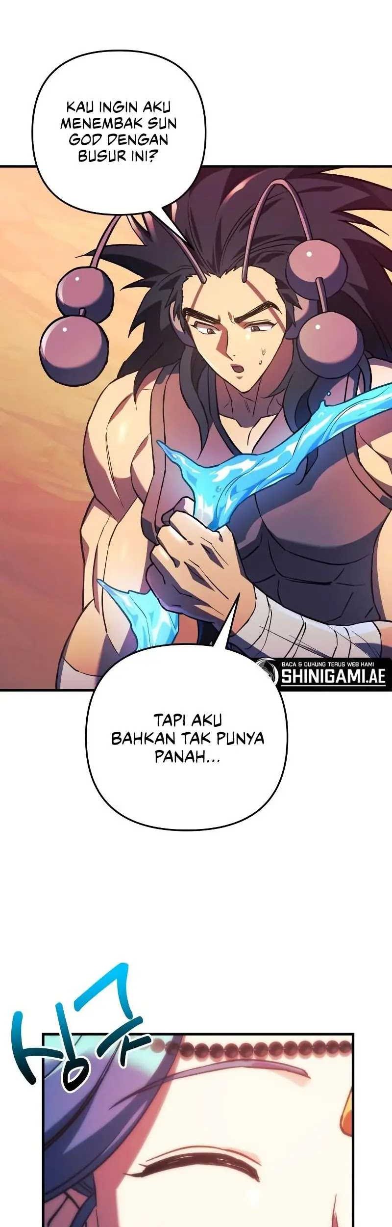 I’ll be Taking a Break for Personal Reasons Chapter 82 - halaman 56