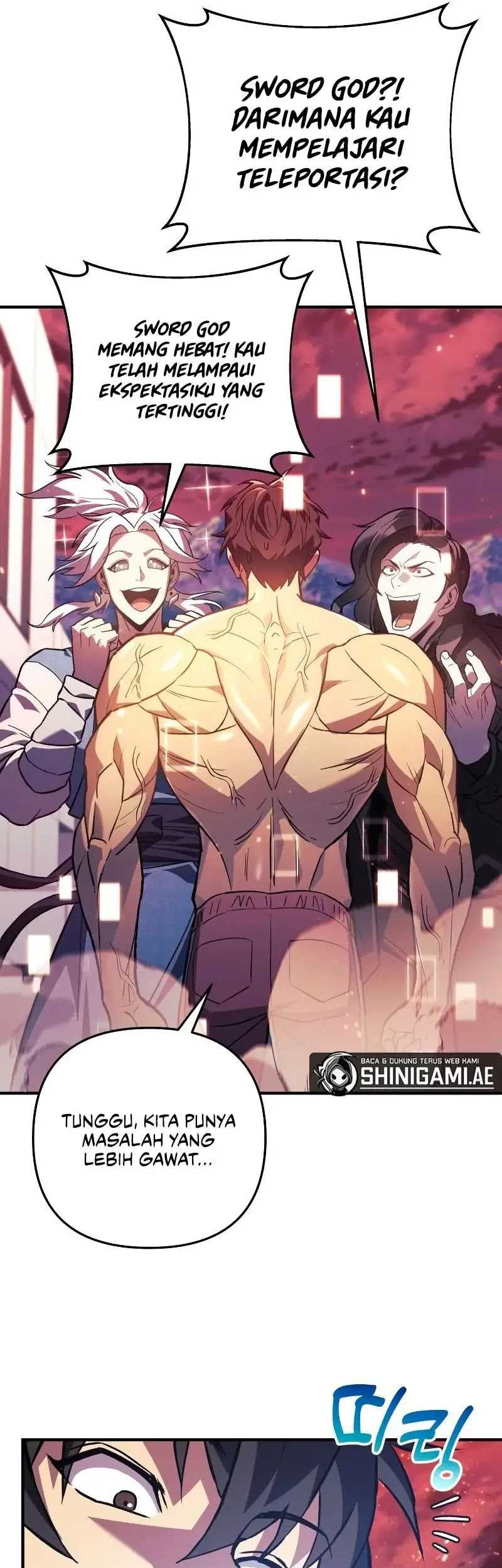 I’ll be Taking a Break for Personal Reasons Chapter 82 - halaman 62