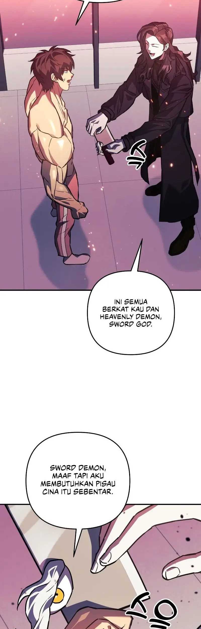 I’ll be Taking a Break for Personal Reasons Chapter 82 - halaman 64