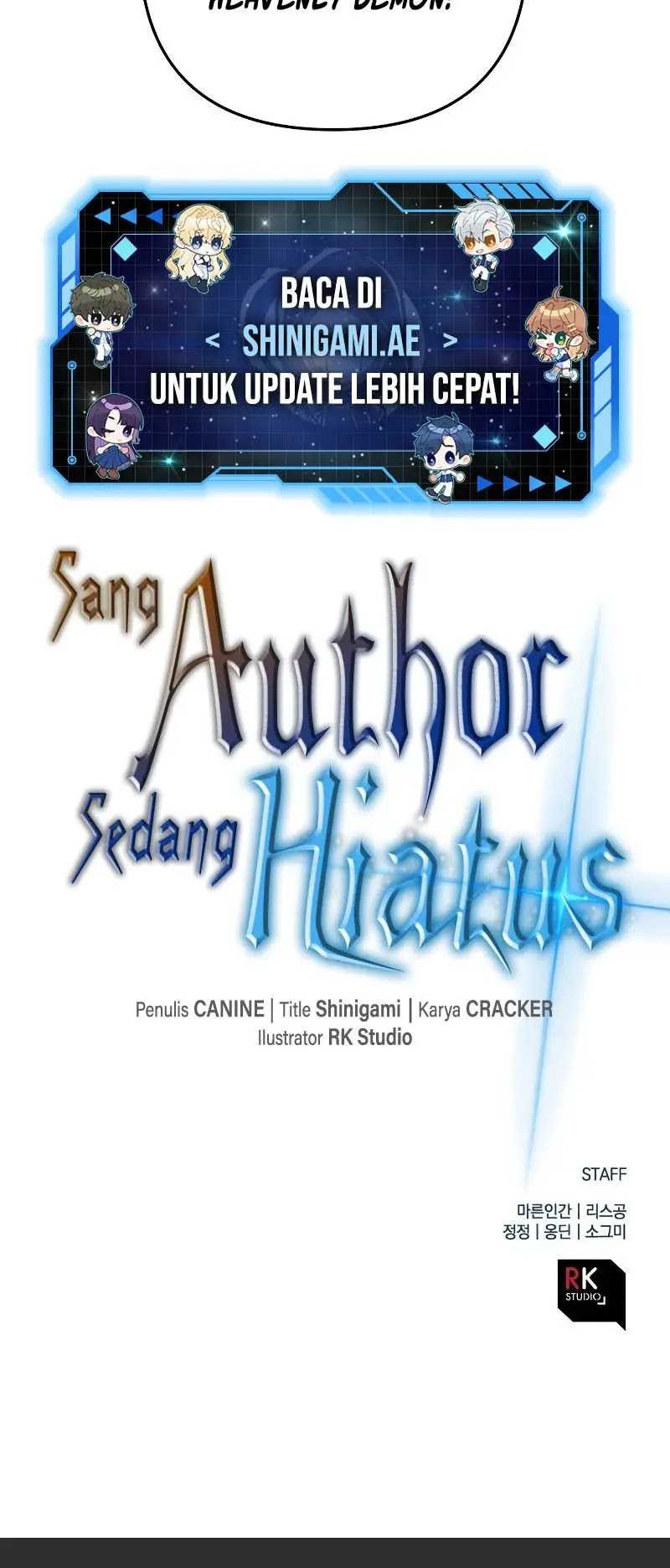 I’ll be Taking a Break for Personal Reasons Chapter 82 - halaman 68