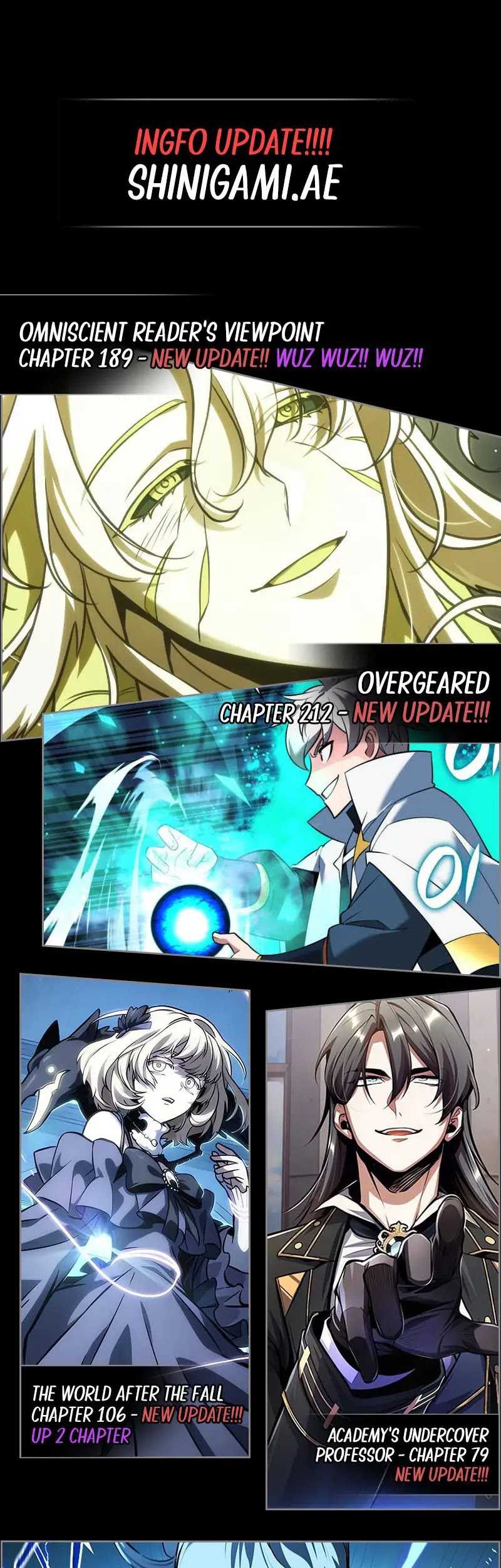 I’ll be Taking a Break for Personal Reasons Chapter 82 - halaman 69