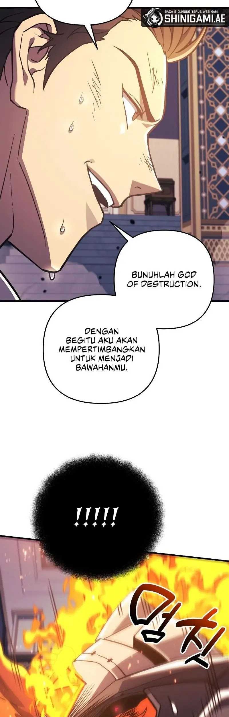 I’ll be Taking a Break for Personal Reasons Chapter 82 - halaman 8
