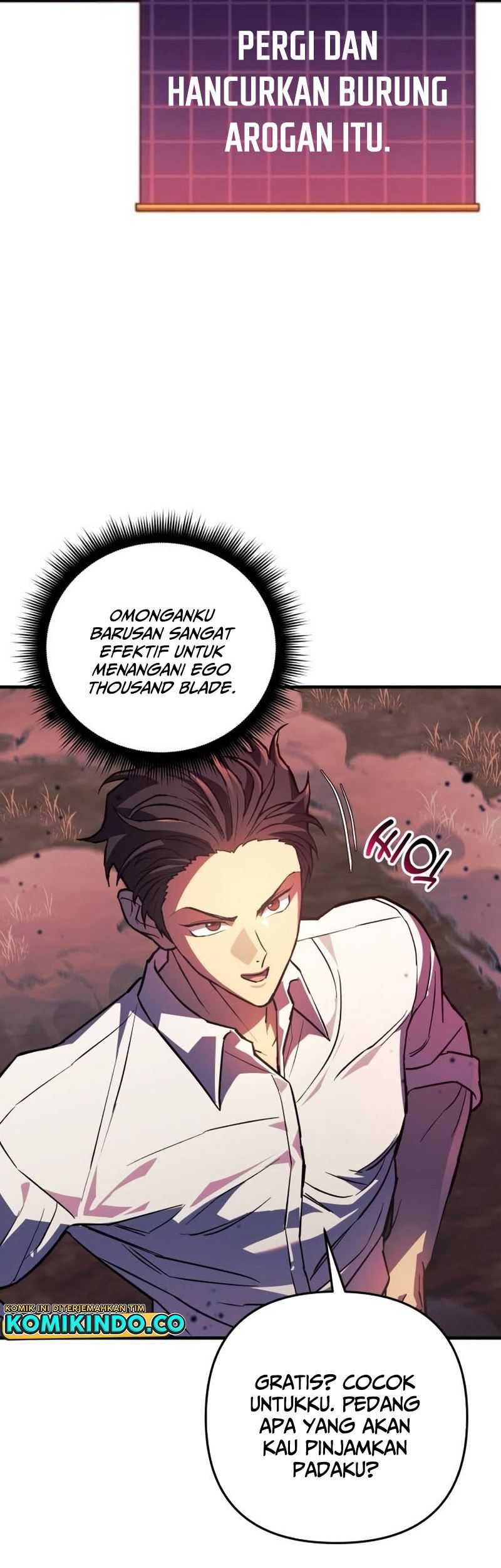 I’ll be Taking a Break for Personal Reasons Chapter 83 - halaman 12