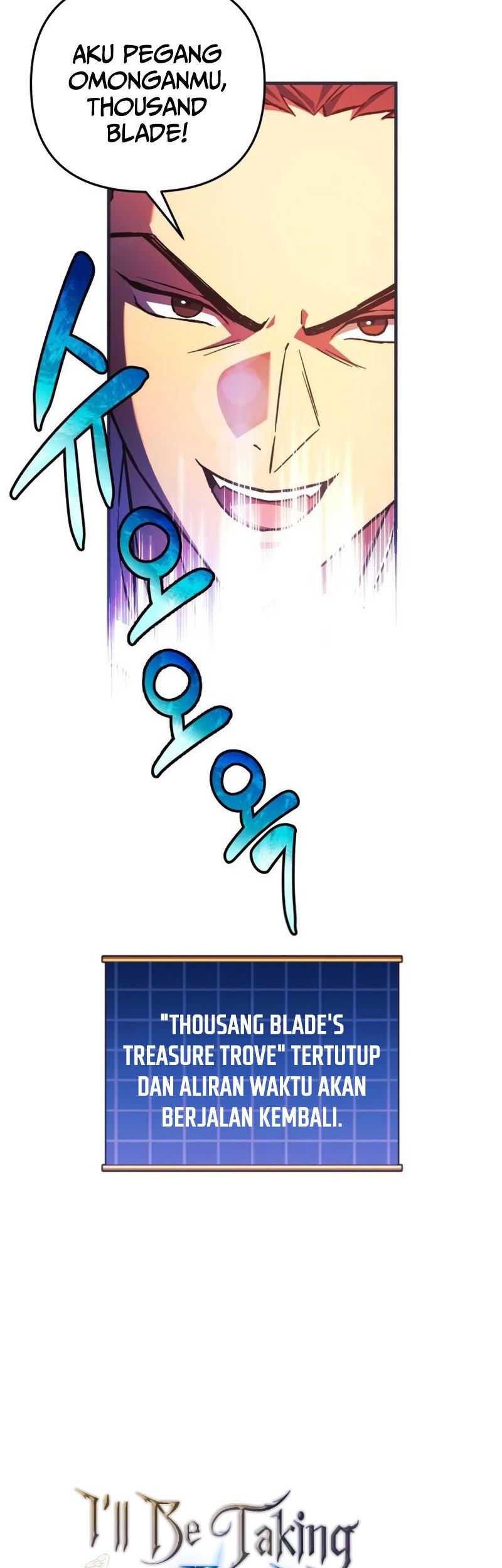 I’ll be Taking a Break for Personal Reasons Chapter 83 - halaman 18