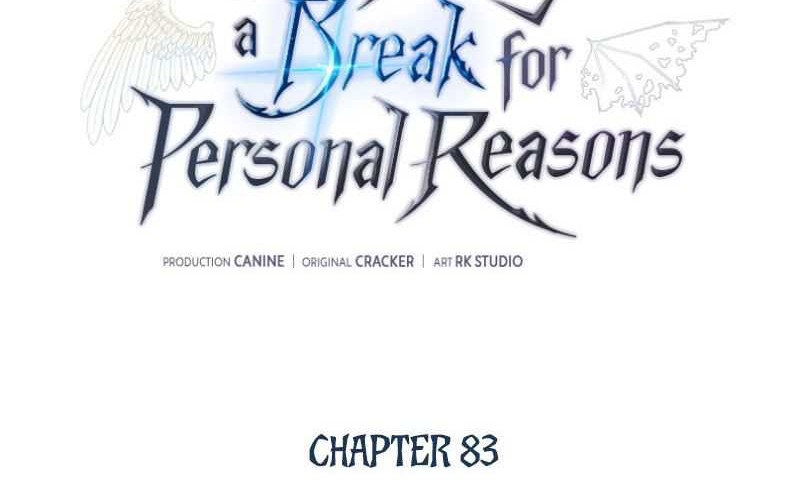 I’ll be Taking a Break for Personal Reasons Chapter 83 - halaman 19