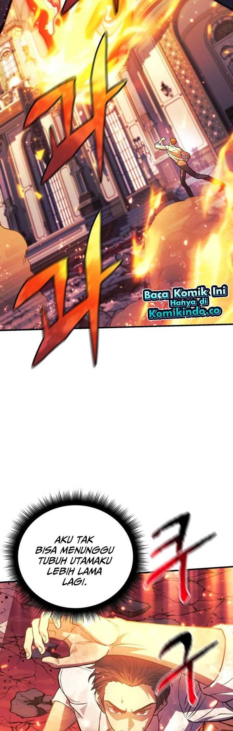 I’ll be Taking a Break for Personal Reasons Chapter 83 - halaman 2