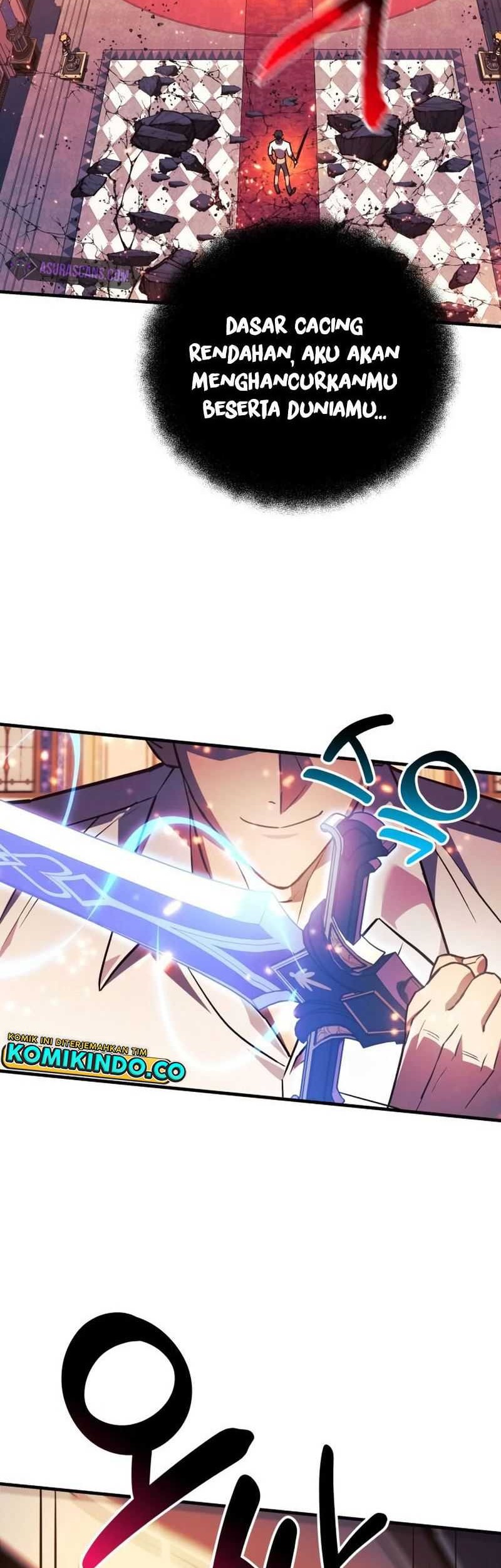 I’ll be Taking a Break for Personal Reasons Chapter 83 - halaman 21