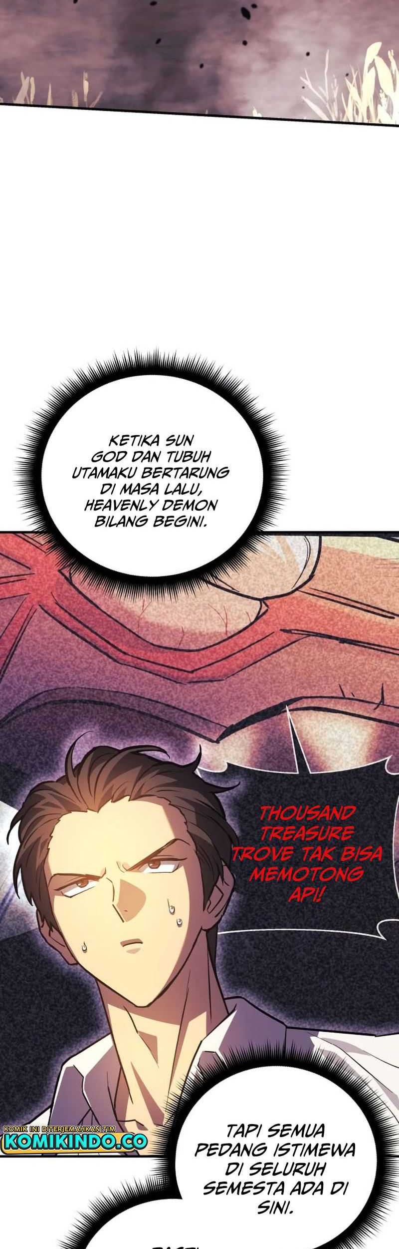 I’ll be Taking a Break for Personal Reasons Chapter 83 - halaman 6