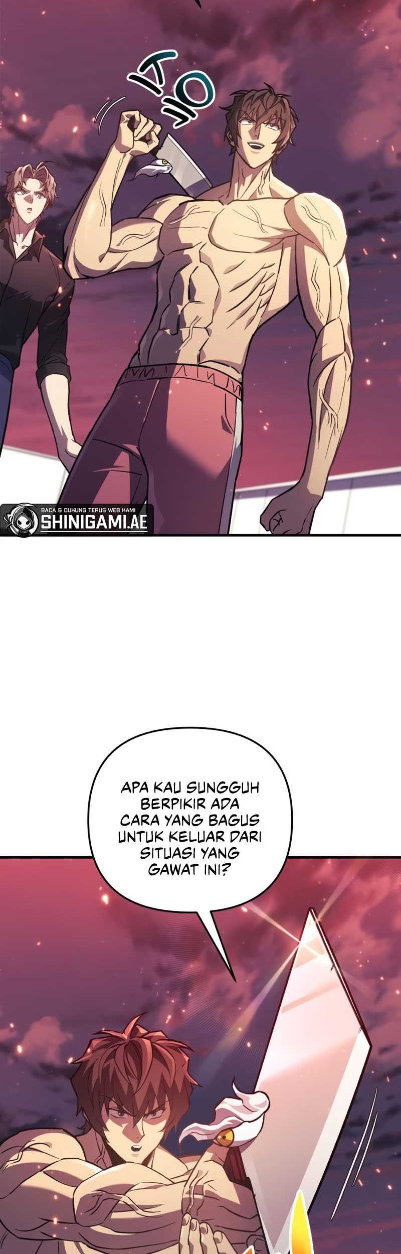I’ll be Taking a Break for Personal Reasons Chapter 84 - halaman 15