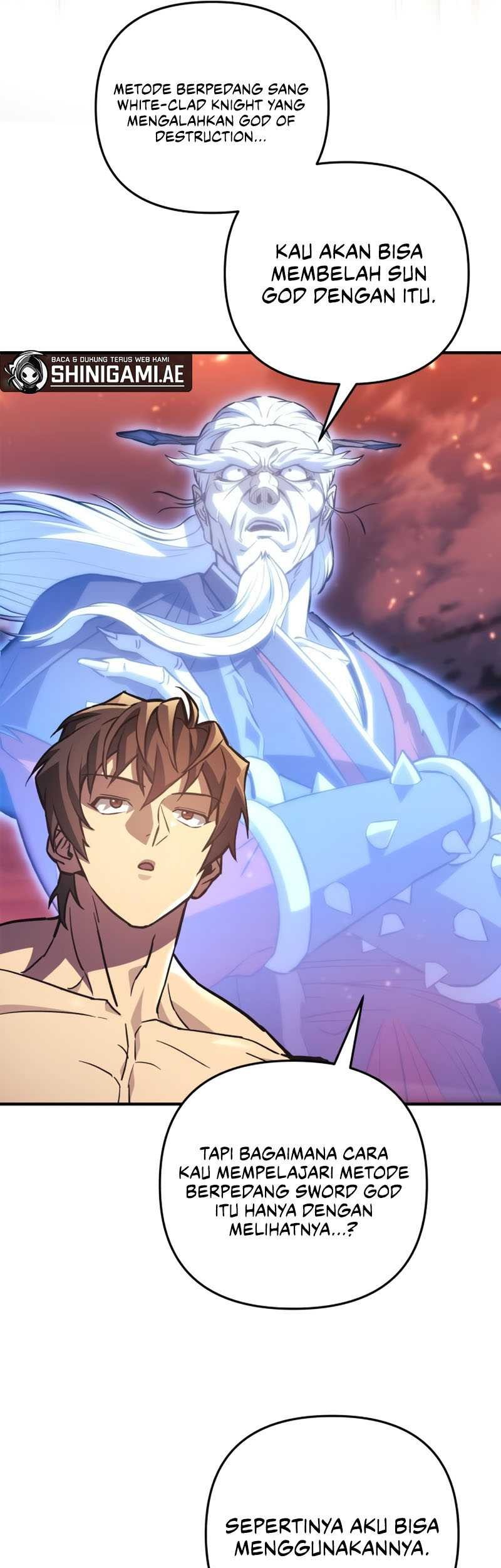 I’ll be Taking a Break for Personal Reasons Chapter 84 - halaman 41