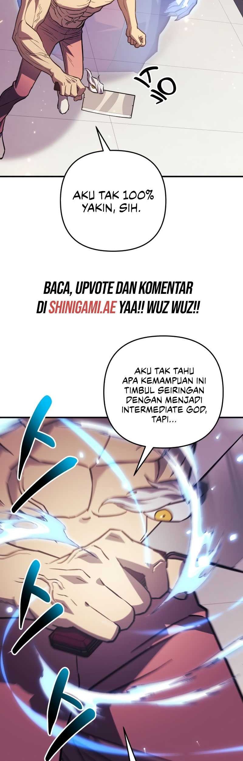 I’ll be Taking a Break for Personal Reasons Chapter 84 - halaman 43