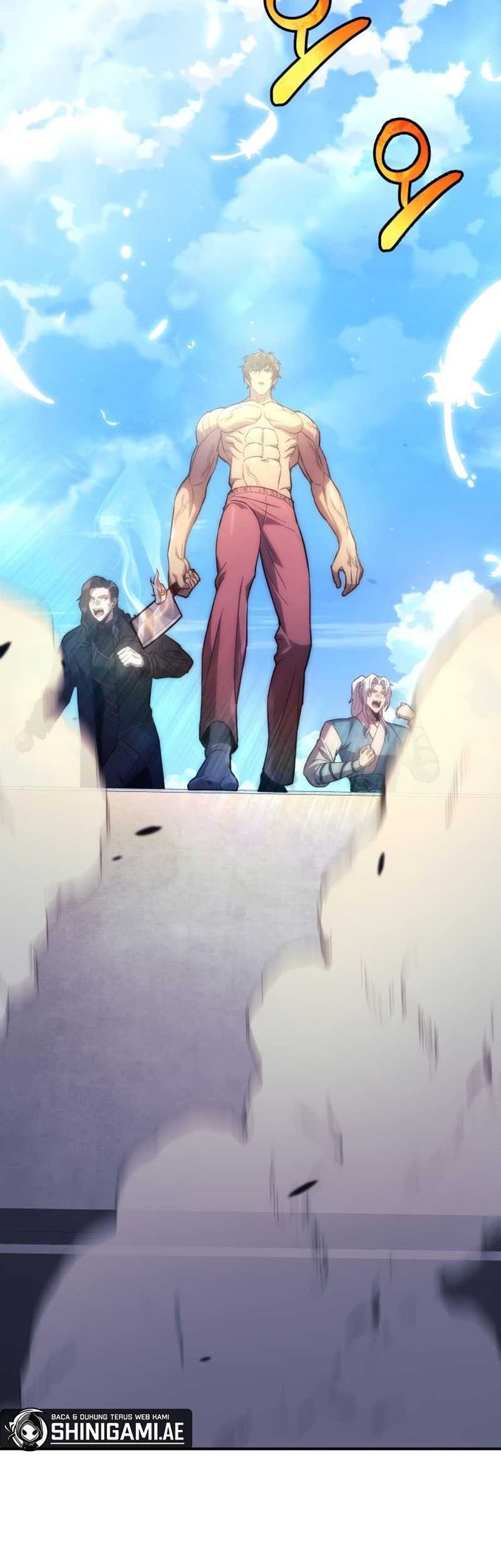 I’ll be Taking a Break for Personal Reasons Chapter 84 - halaman 53