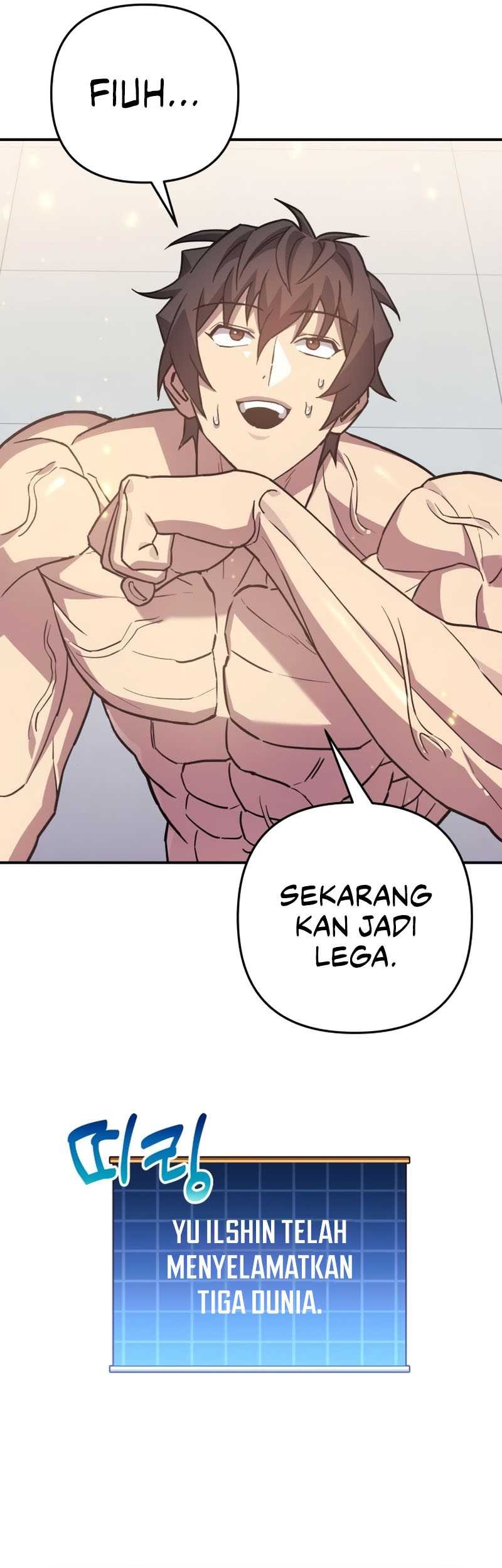 I’ll be Taking a Break for Personal Reasons Chapter 84 - halaman 55