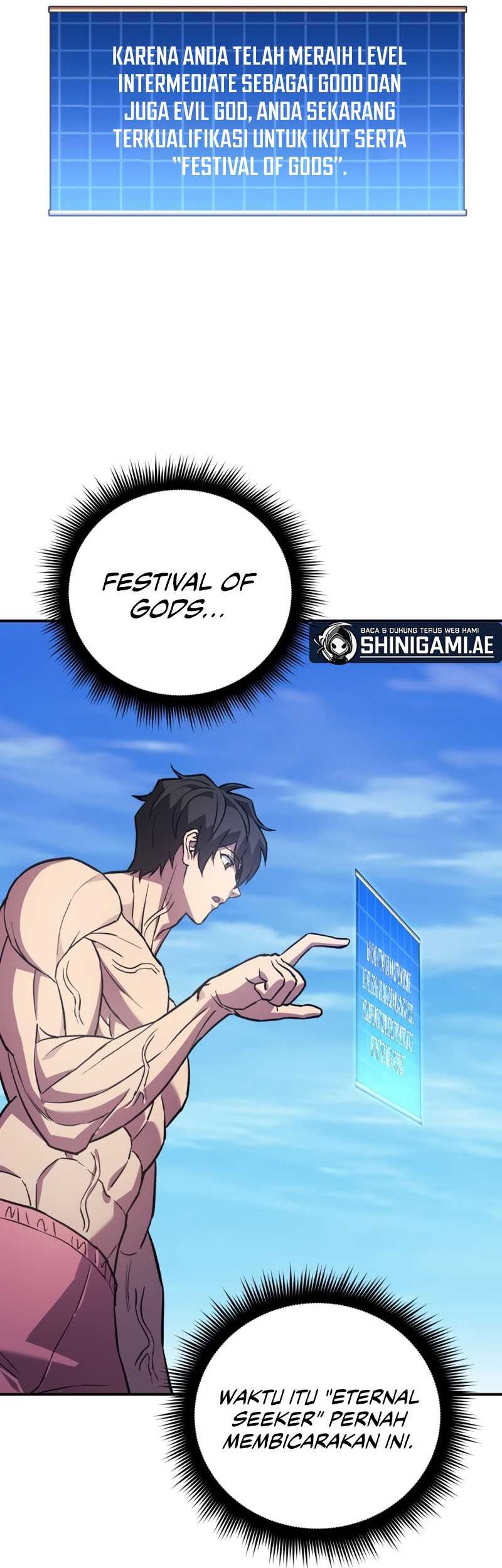 I’ll be Taking a Break for Personal Reasons Chapter 84 - halaman 56