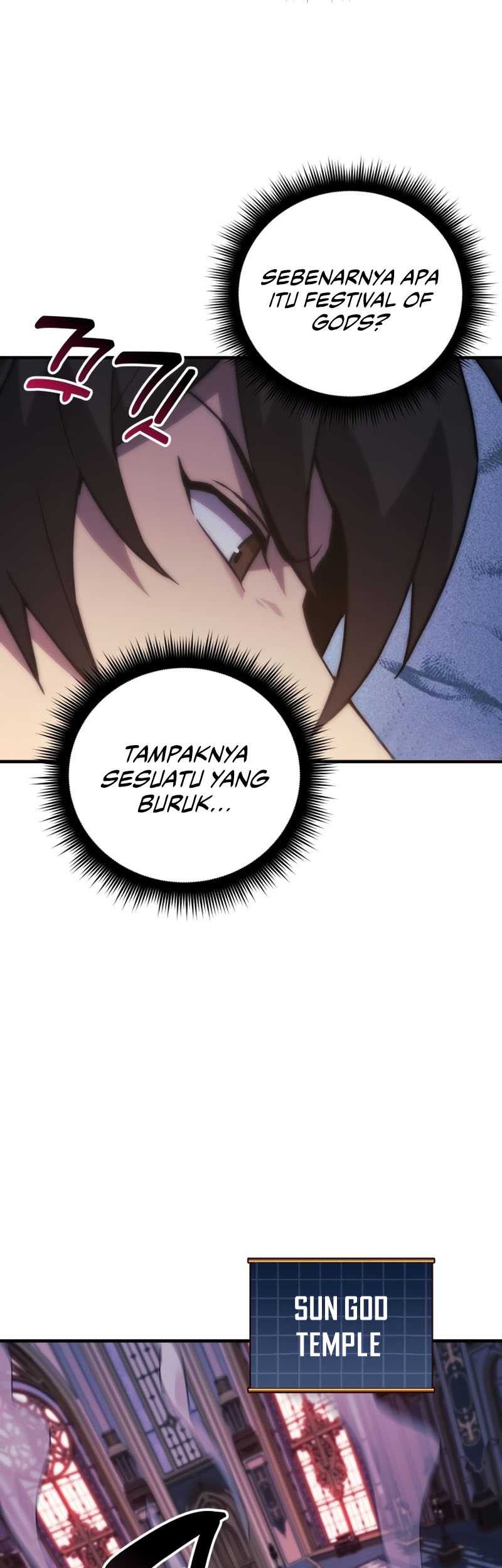 I’ll be Taking a Break for Personal Reasons Chapter 84 - halaman 57