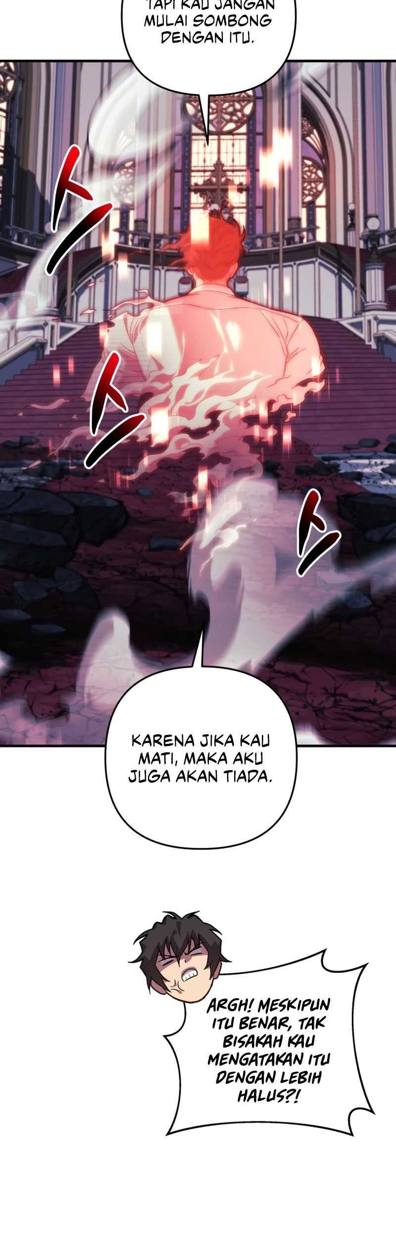 I’ll be Taking a Break for Personal Reasons Chapter 84 - halaman 61