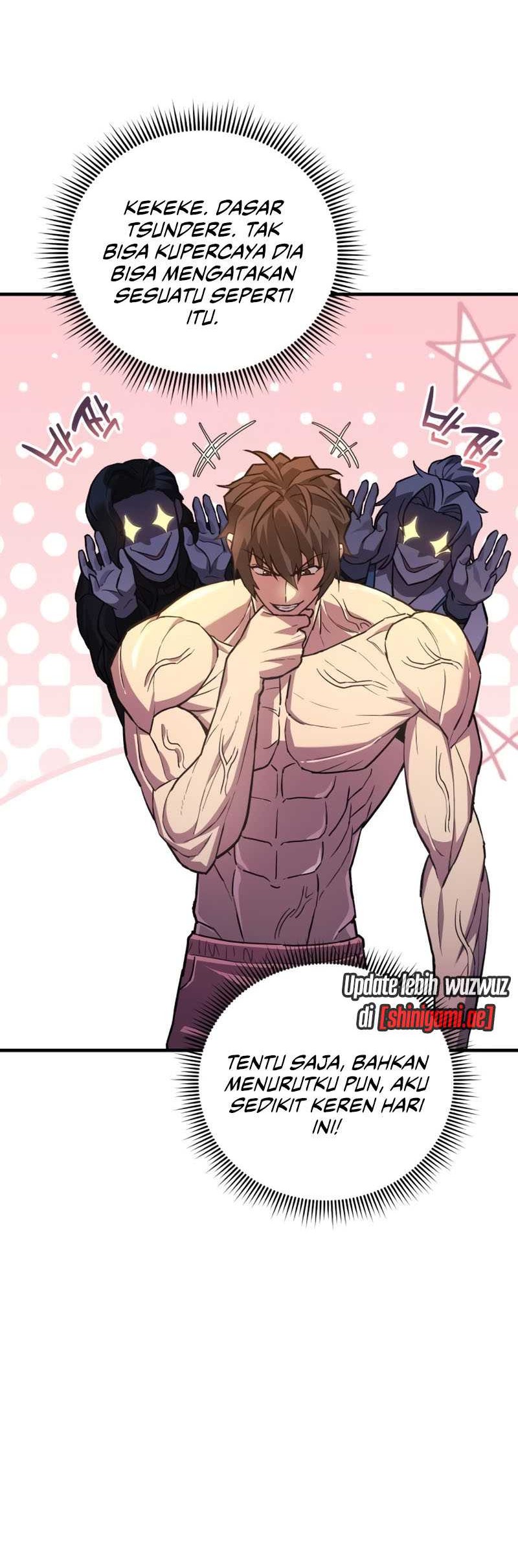 I’ll be Taking a Break for Personal Reasons Chapter 84 - halaman 63