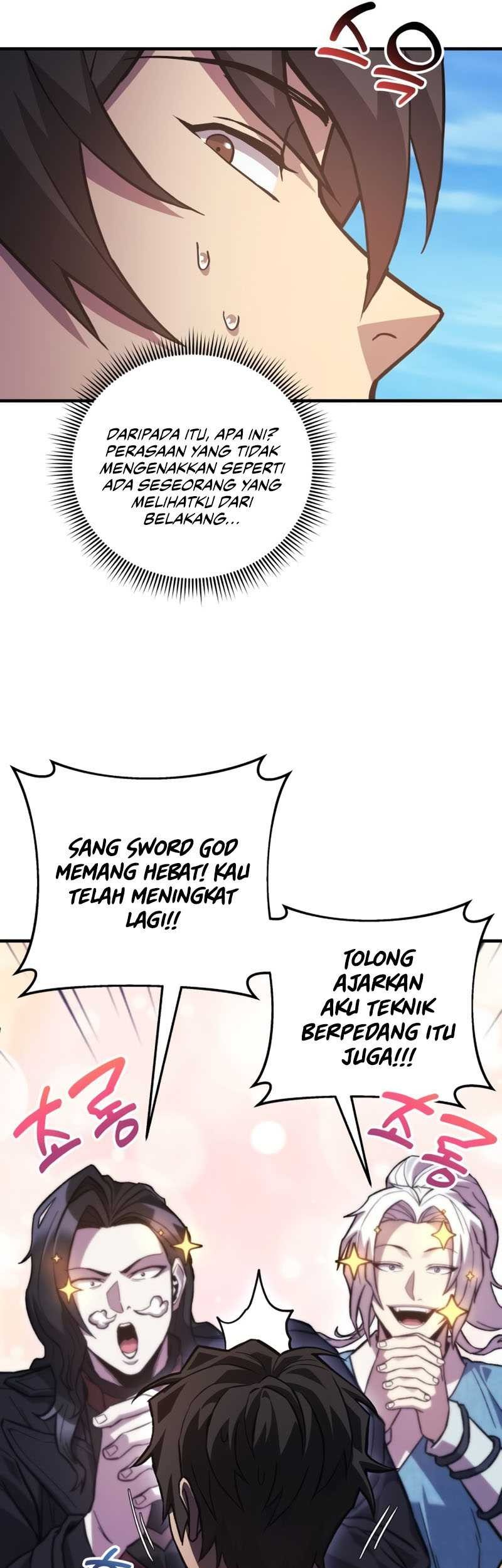 I’ll be Taking a Break for Personal Reasons Chapter 84 - halaman 64