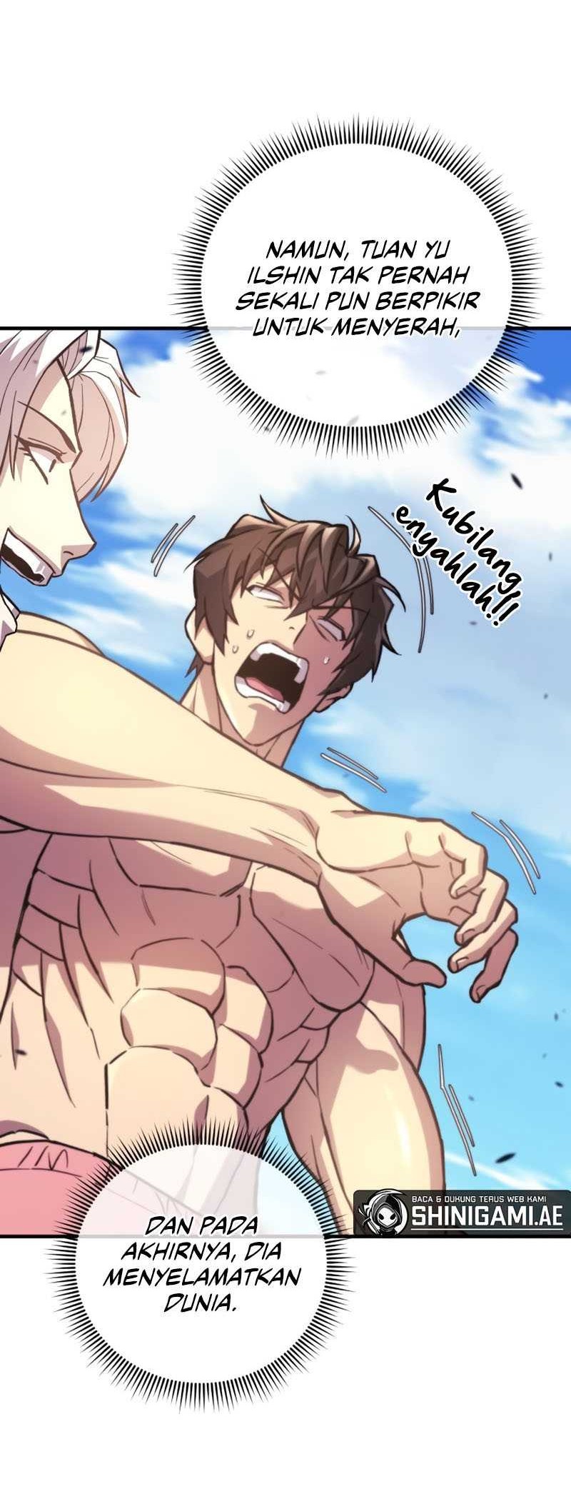 I’ll be Taking a Break for Personal Reasons Chapter 84 - halaman 67