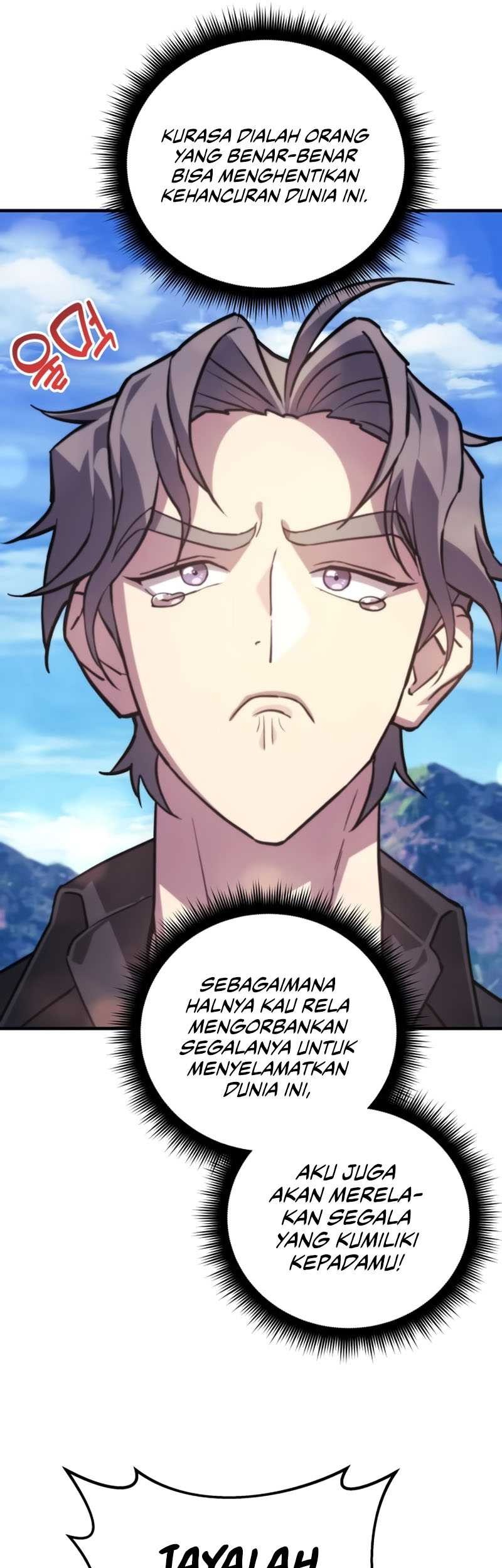 I’ll be Taking a Break for Personal Reasons Chapter 84 - halaman 68