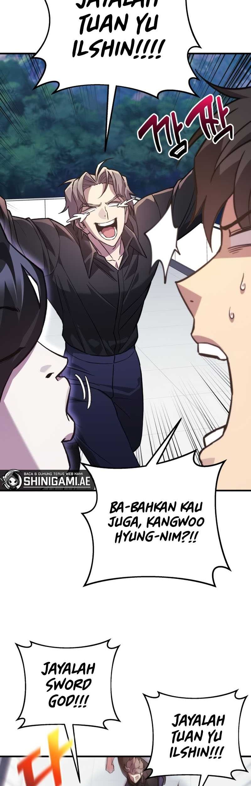 I’ll be Taking a Break for Personal Reasons Chapter 84 - halaman 69