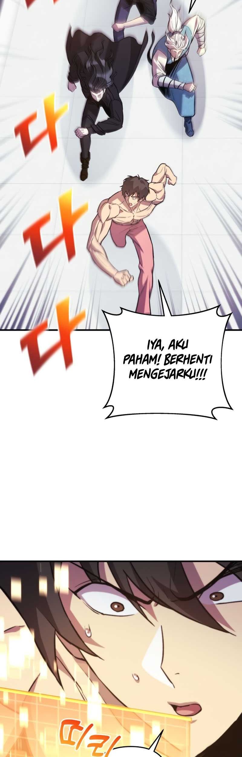 I’ll be Taking a Break for Personal Reasons Chapter 84 - halaman 70