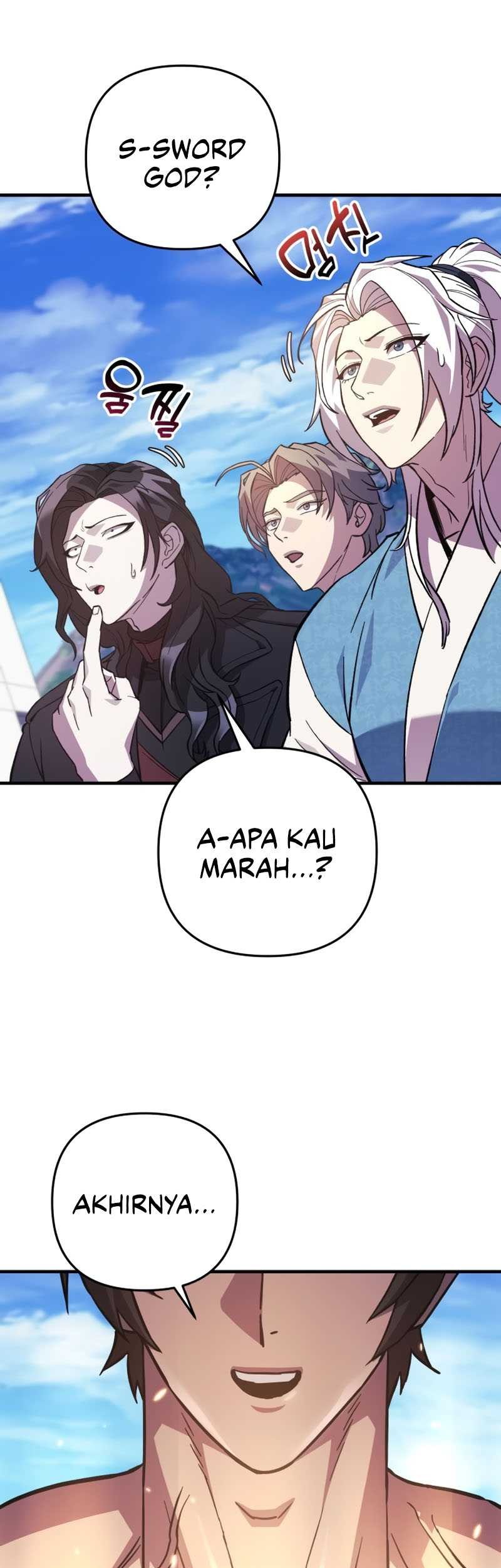 I’ll be Taking a Break for Personal Reasons Chapter 84 - halaman 73