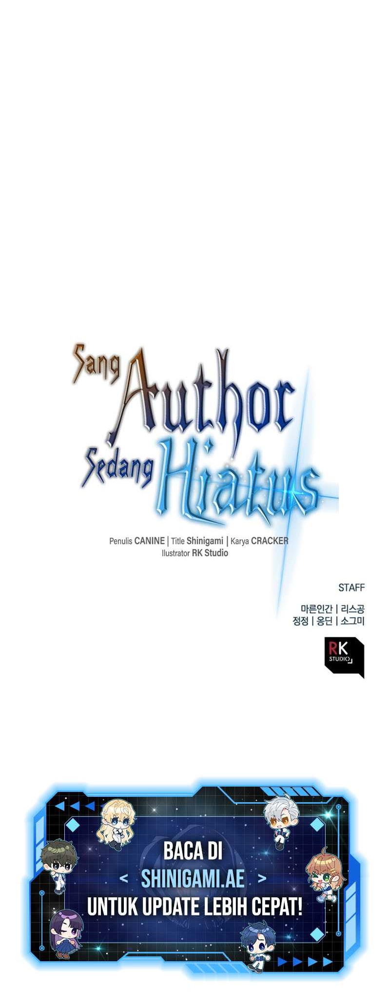 I’ll be Taking a Break for Personal Reasons Chapter 84 - halaman 76