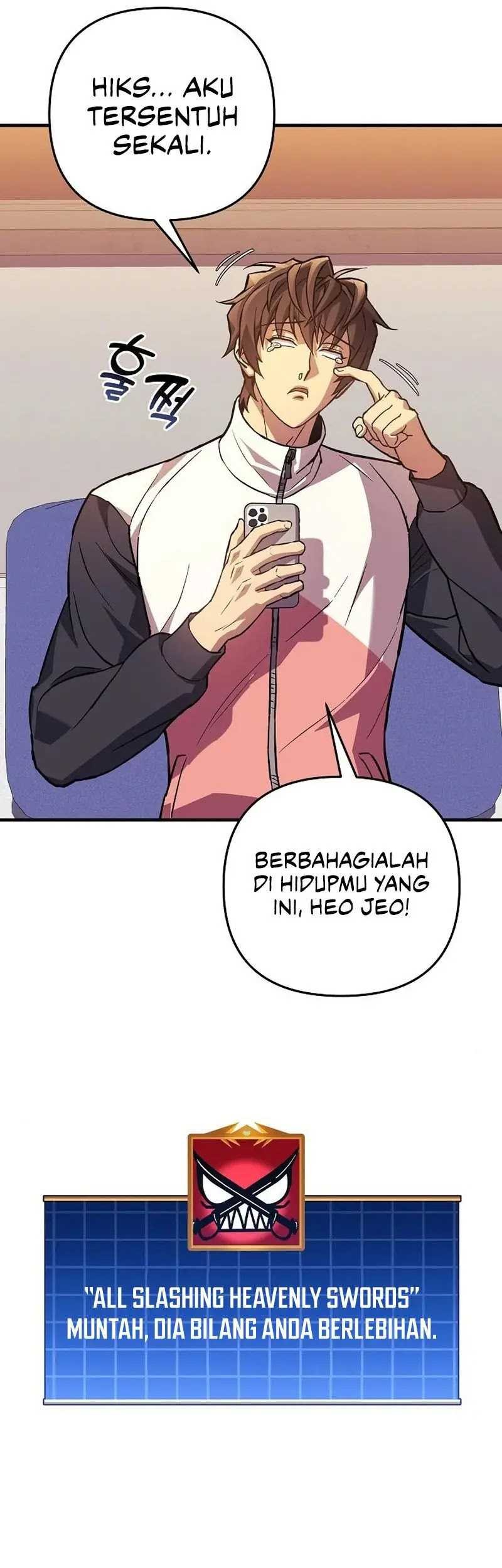 I’ll be Taking a Break for Personal Reasons Chapter 85 - halaman 10