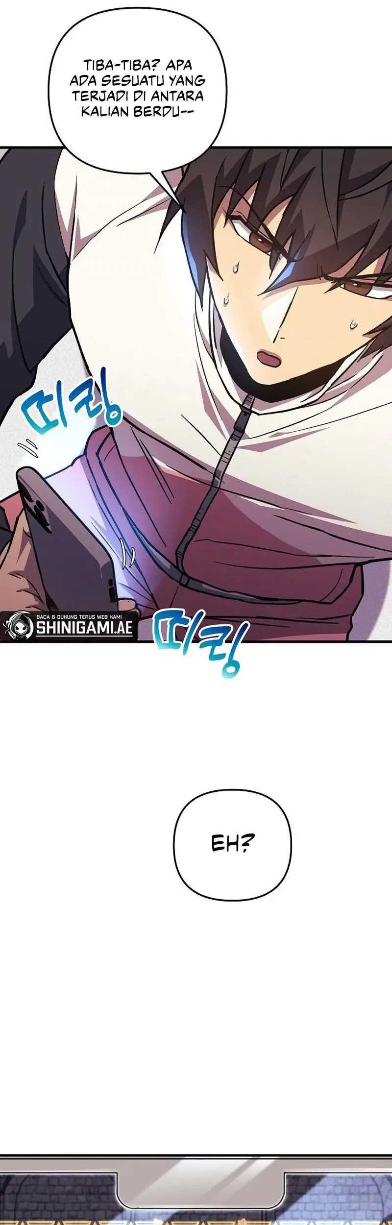 I’ll be Taking a Break for Personal Reasons Chapter 85 - halaman 14