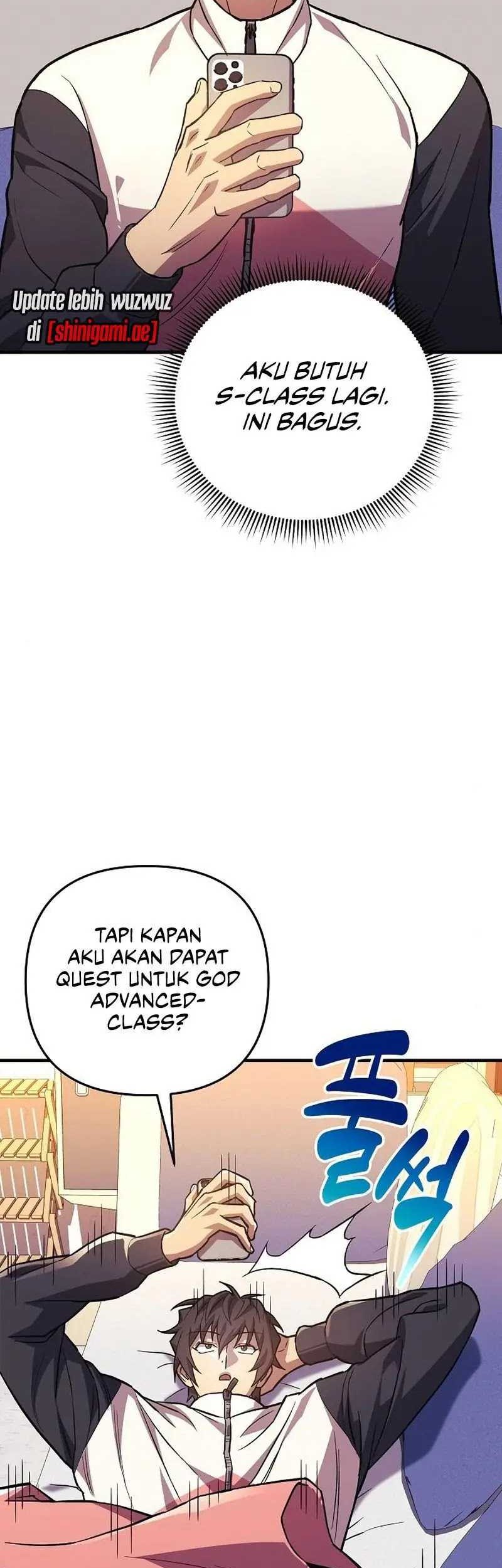 I’ll be Taking a Break for Personal Reasons Chapter 85 - halaman 16