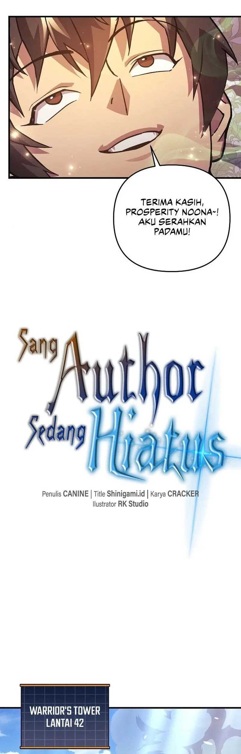 I’ll be Taking a Break for Personal Reasons Chapter 85 - halaman 20