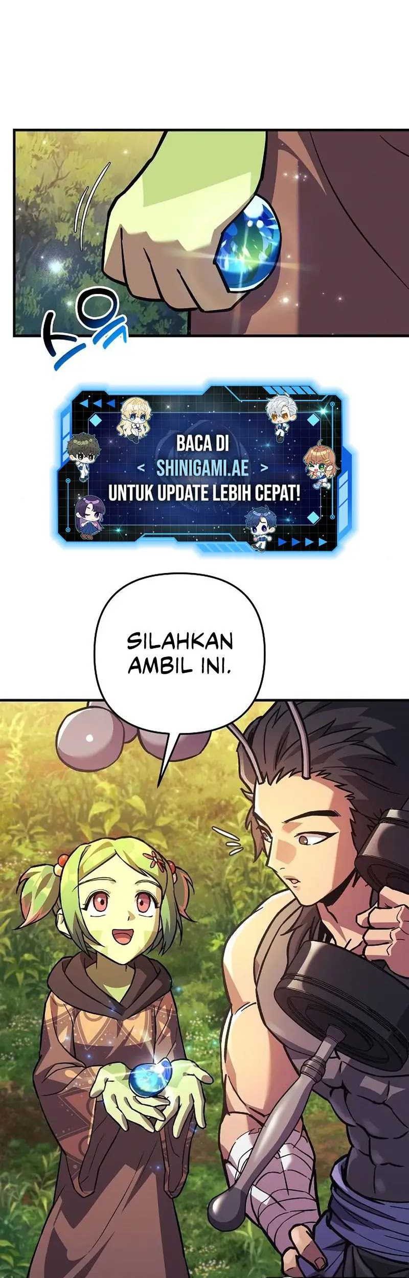 I’ll be Taking a Break for Personal Reasons Chapter 85 - halaman 28