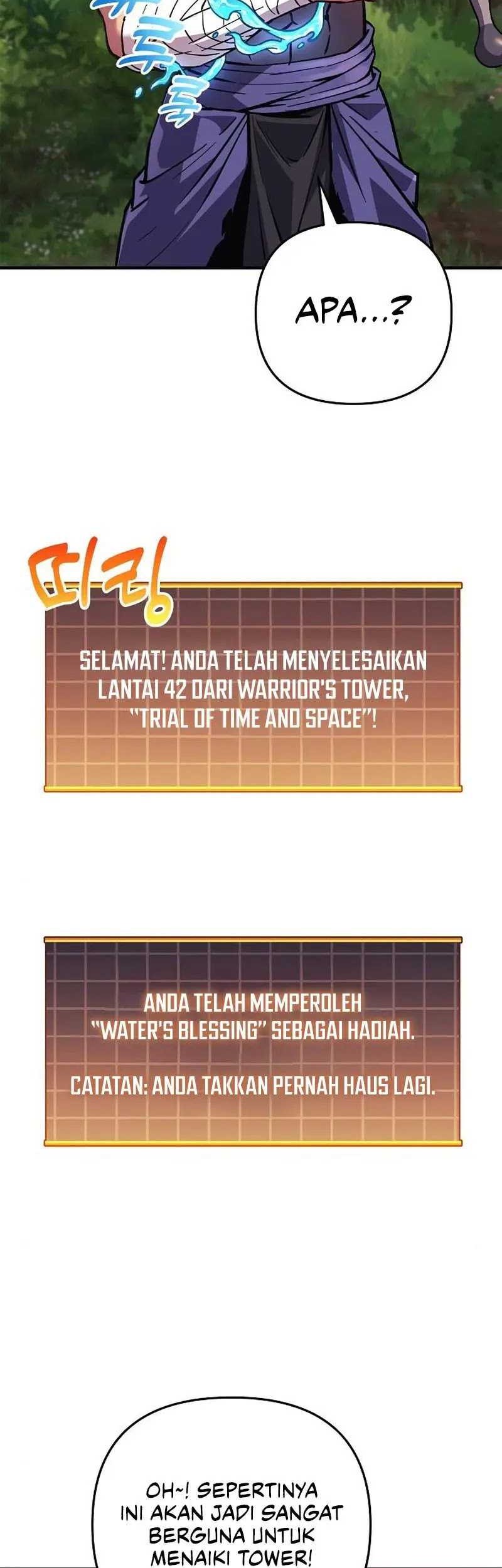 I’ll be Taking a Break for Personal Reasons Chapter 85 - halaman 32