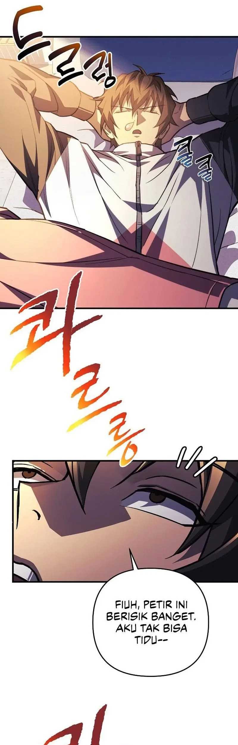 I’ll be Taking a Break for Personal Reasons Chapter 85 - halaman 38