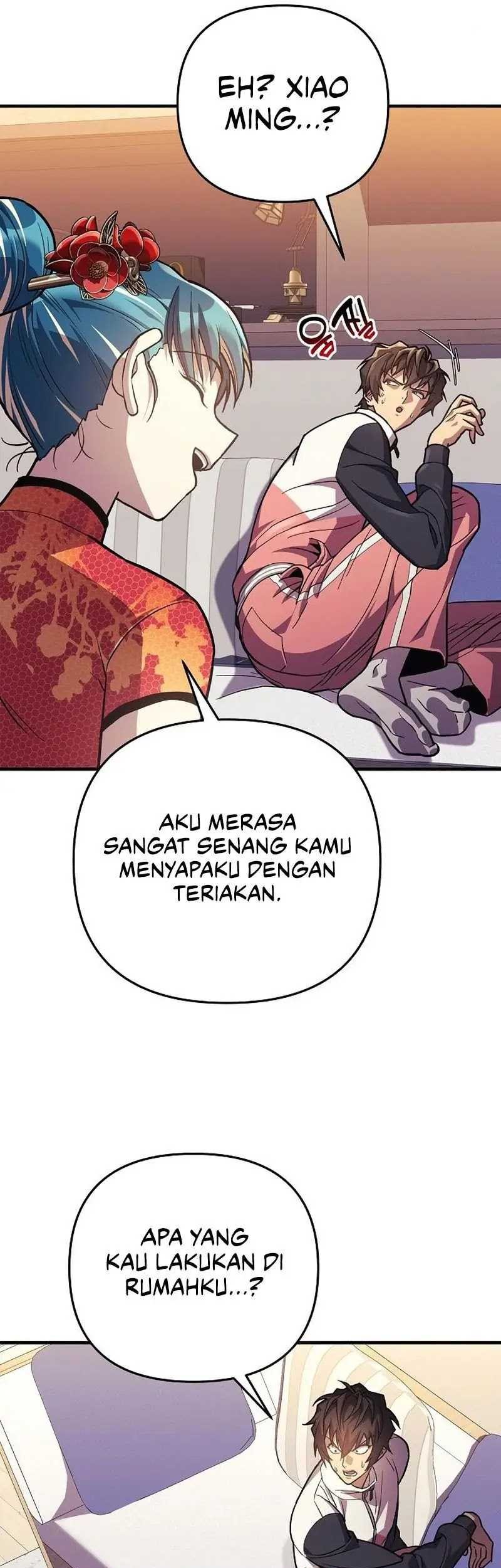 I’ll be Taking a Break for Personal Reasons Chapter 85 - halaman 42
