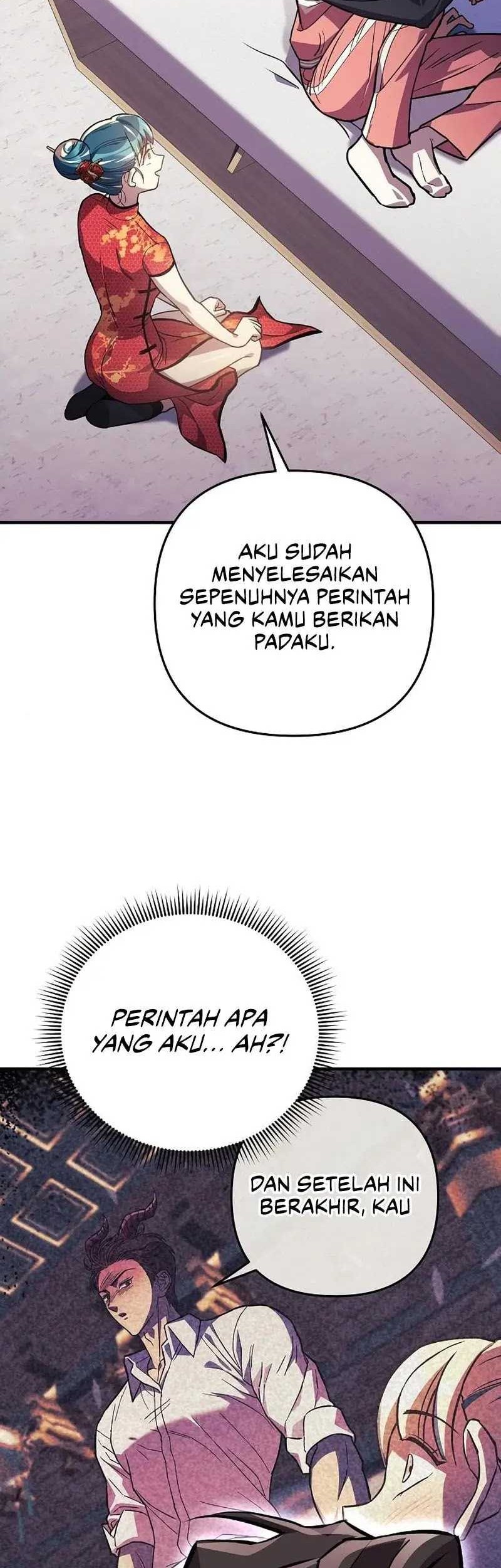 I’ll be Taking a Break for Personal Reasons Chapter 85 - halaman 43