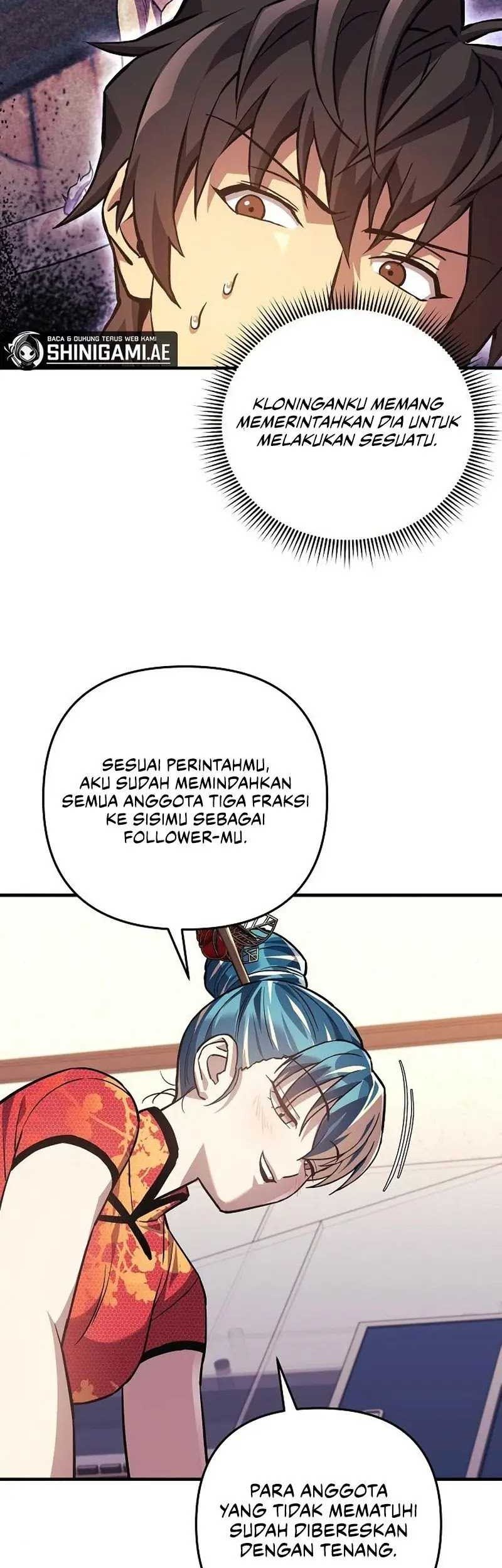 I’ll be Taking a Break for Personal Reasons Chapter 85 - halaman 44