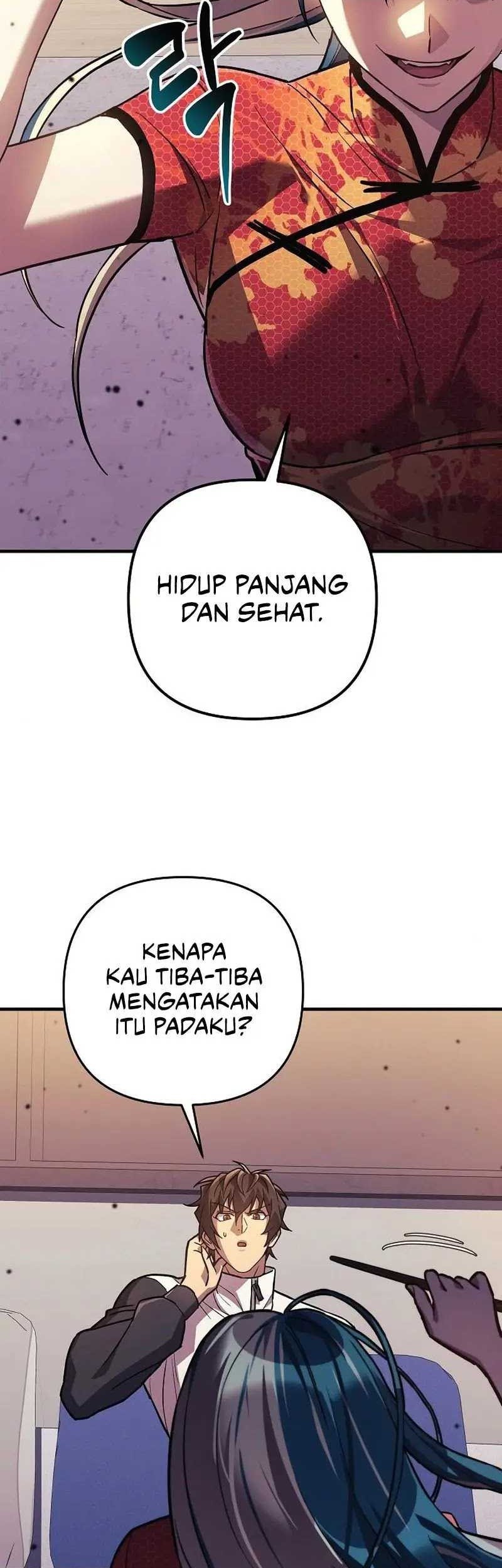 I’ll be Taking a Break for Personal Reasons Chapter 85 - halaman 48