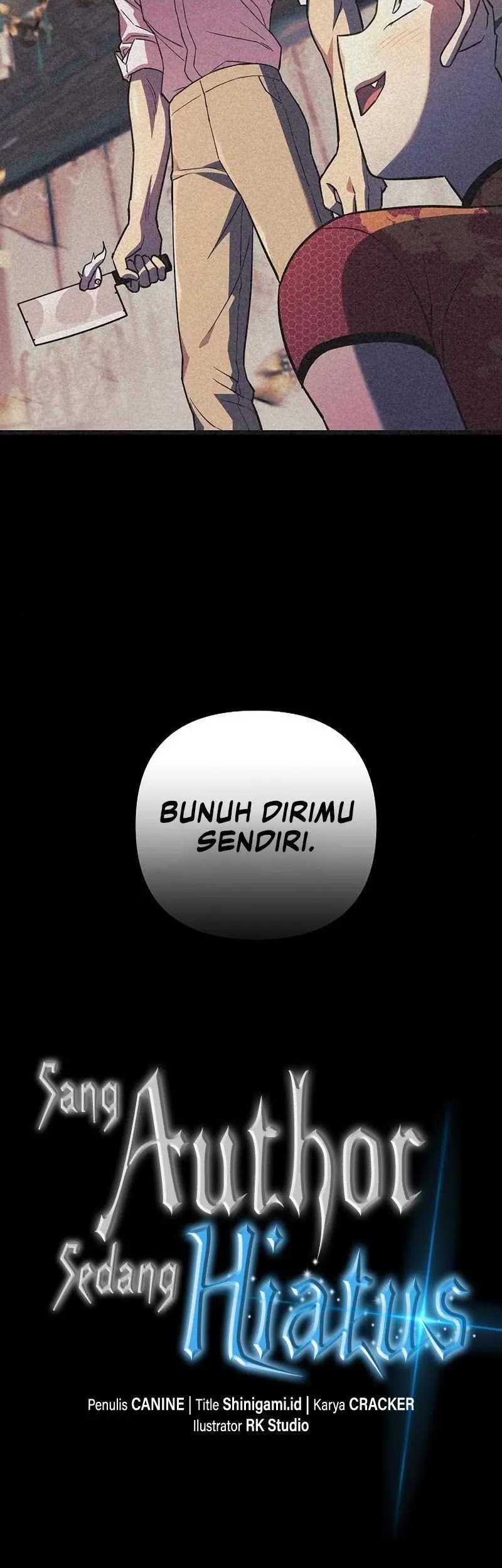 I’ll be Taking a Break for Personal Reasons Chapter 85 - halaman 56