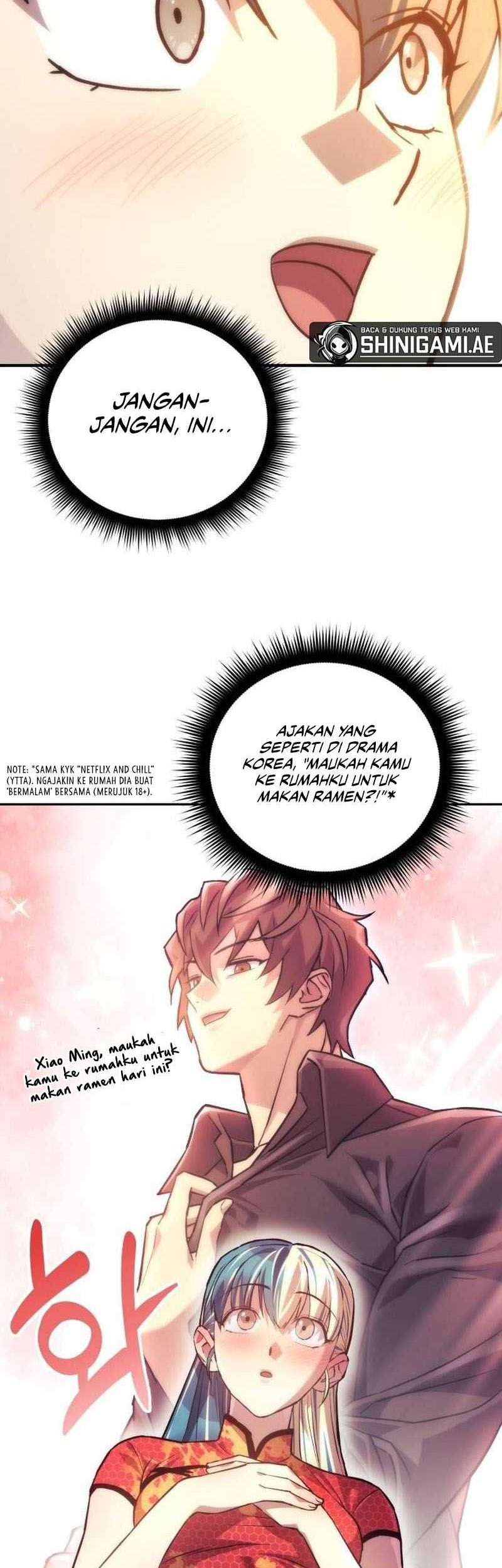 I’ll be Taking a Break for Personal Reasons Chapter 86 - halaman 11