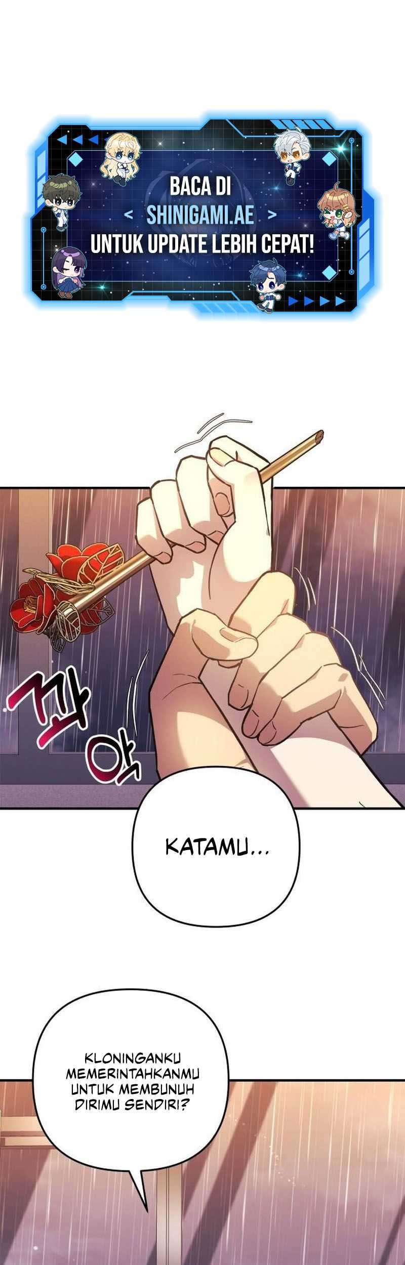 I’ll be Taking a Break for Personal Reasons Chapter 86 - halaman 2