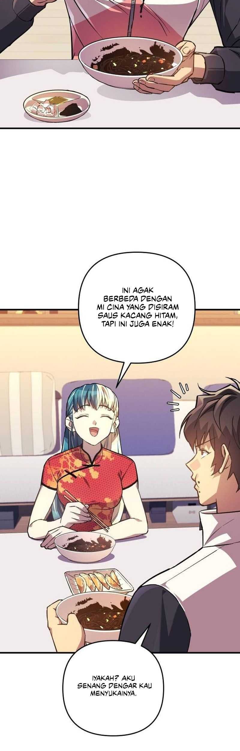 I’ll be Taking a Break for Personal Reasons Chapter 86 - halaman 20