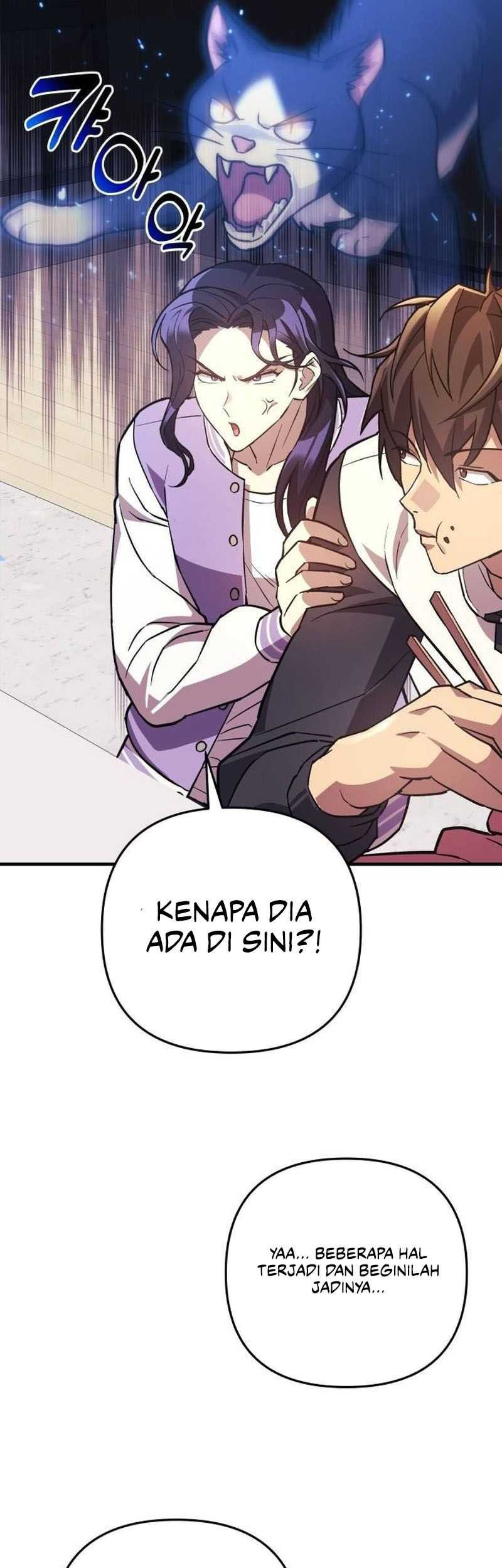 I’ll be Taking a Break for Personal Reasons Chapter 86 - halaman 22
