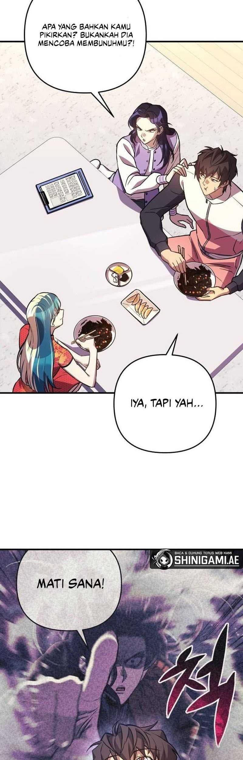 I’ll be Taking a Break for Personal Reasons Chapter 86 - halaman 23