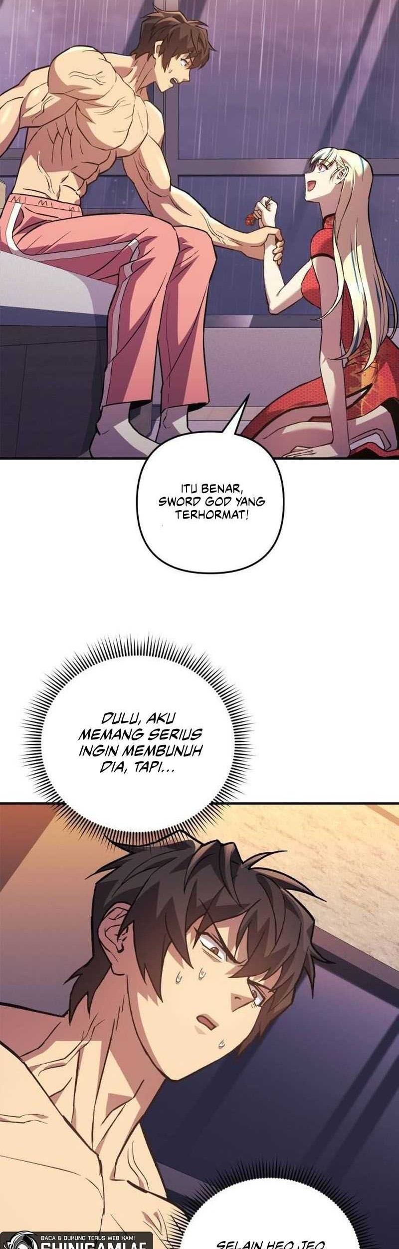 I’ll be Taking a Break for Personal Reasons Chapter 86 - halaman 3