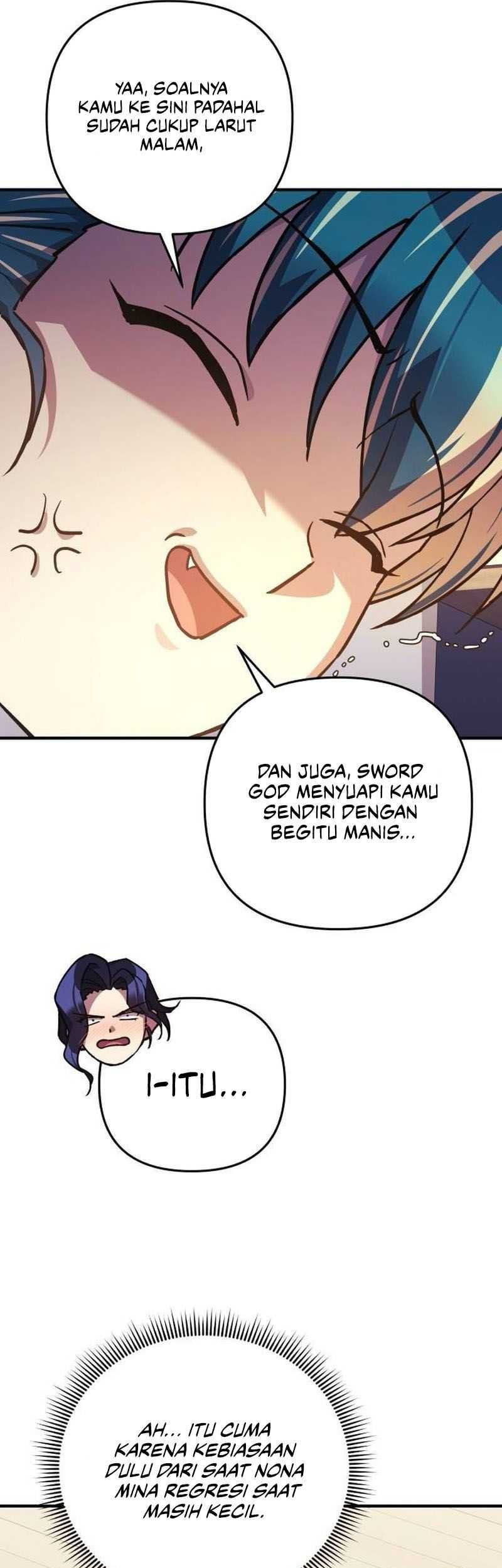 I’ll be Taking a Break for Personal Reasons Chapter 86 - halaman 30