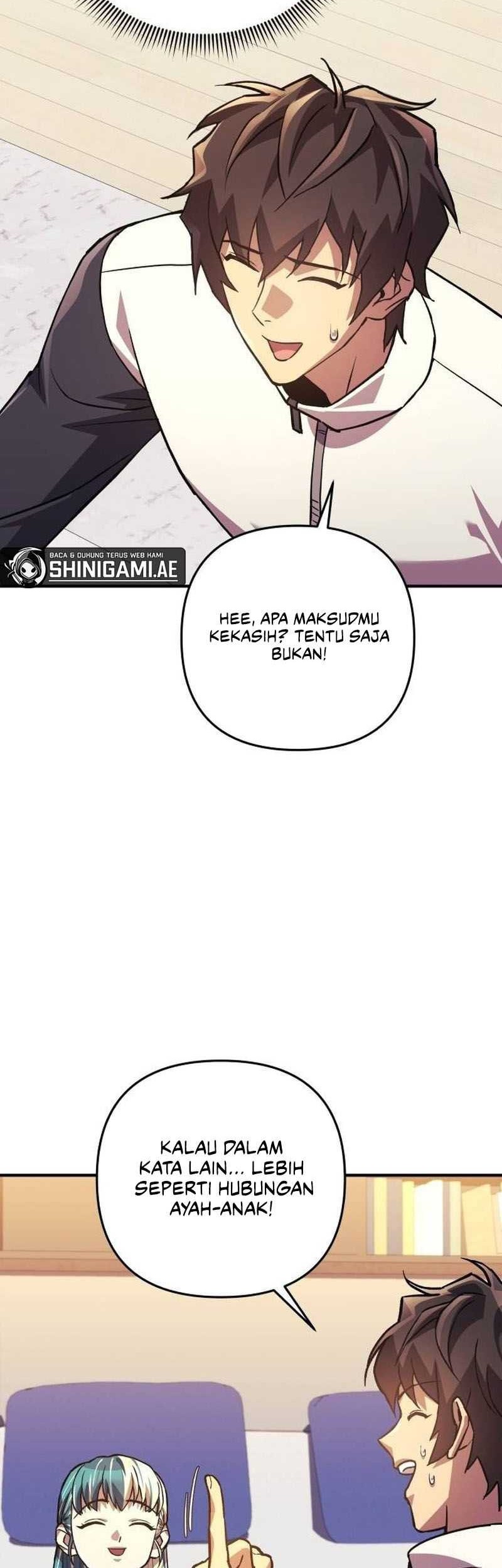 I’ll be Taking a Break for Personal Reasons Chapter 86 - halaman 31