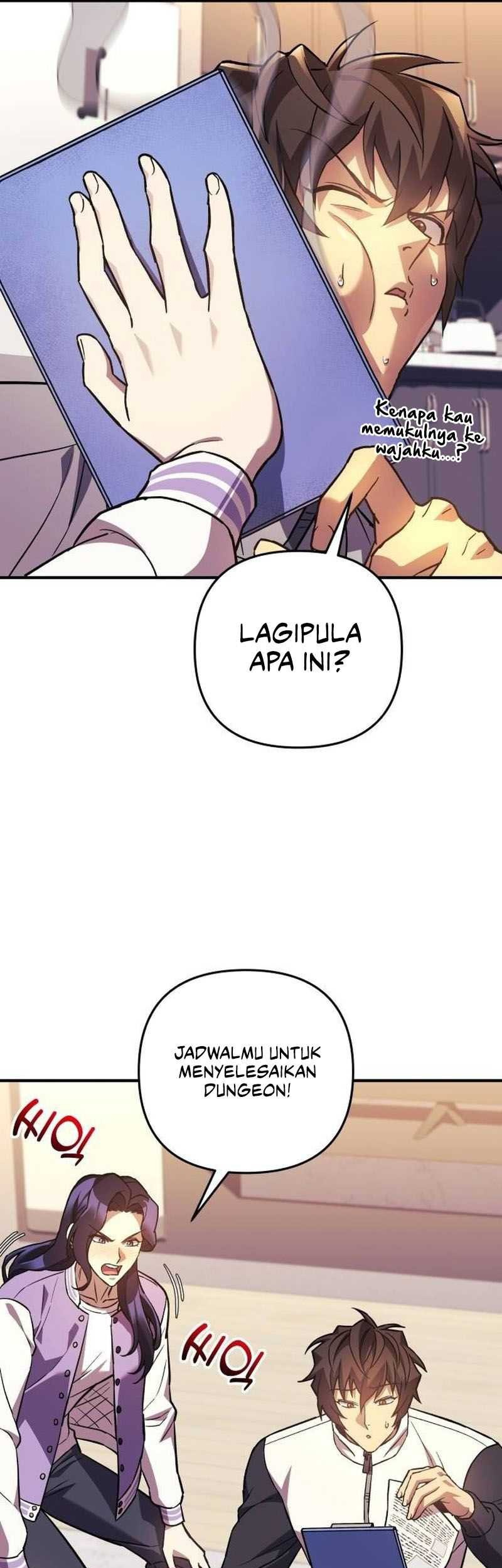 I’ll be Taking a Break for Personal Reasons Chapter 86 - halaman 34