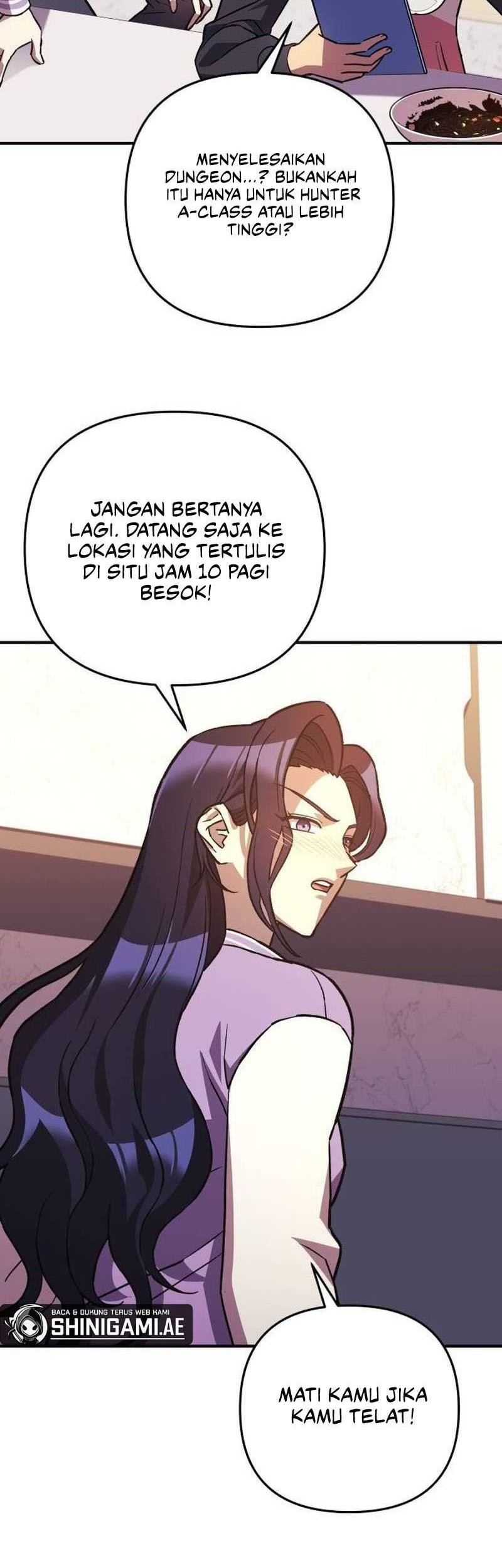 I’ll be Taking a Break for Personal Reasons Chapter 86 - halaman 35